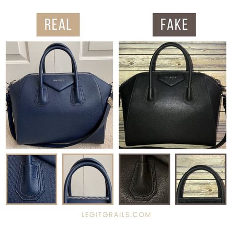 fake givenchy antigona vs real|givenchy soft antigona small.